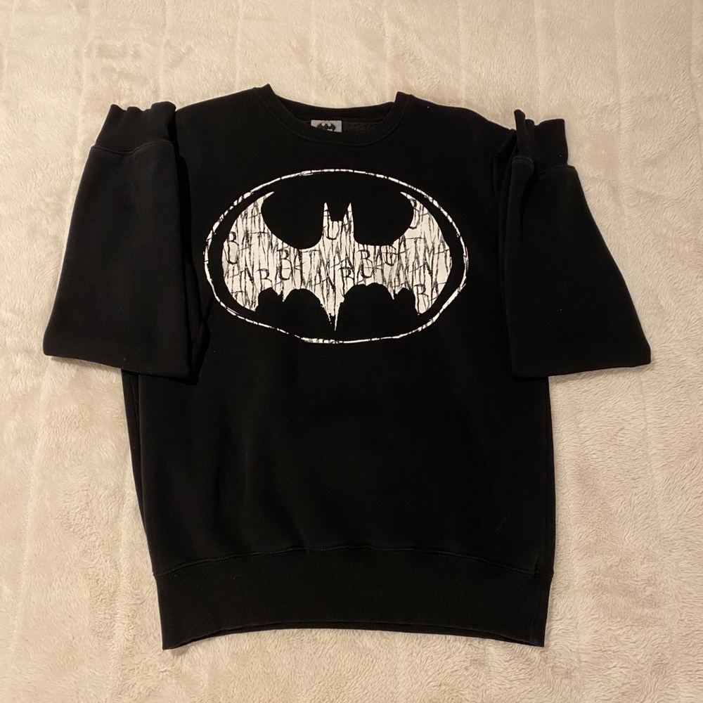 UniSex Batman crewneck